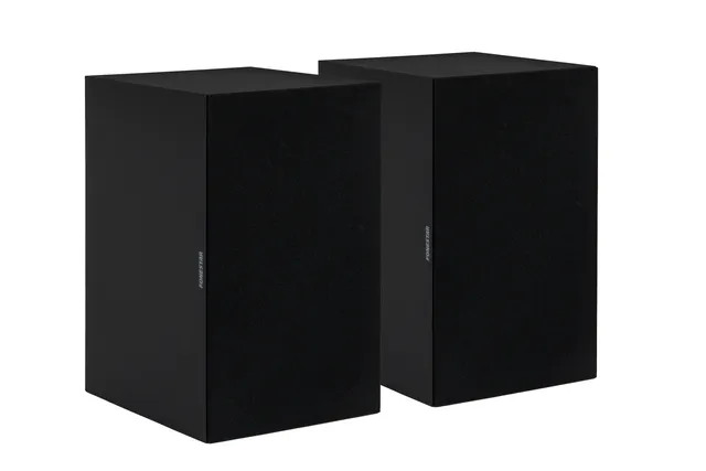 Speakers BLOCK-5 5"+1" 2x60W black