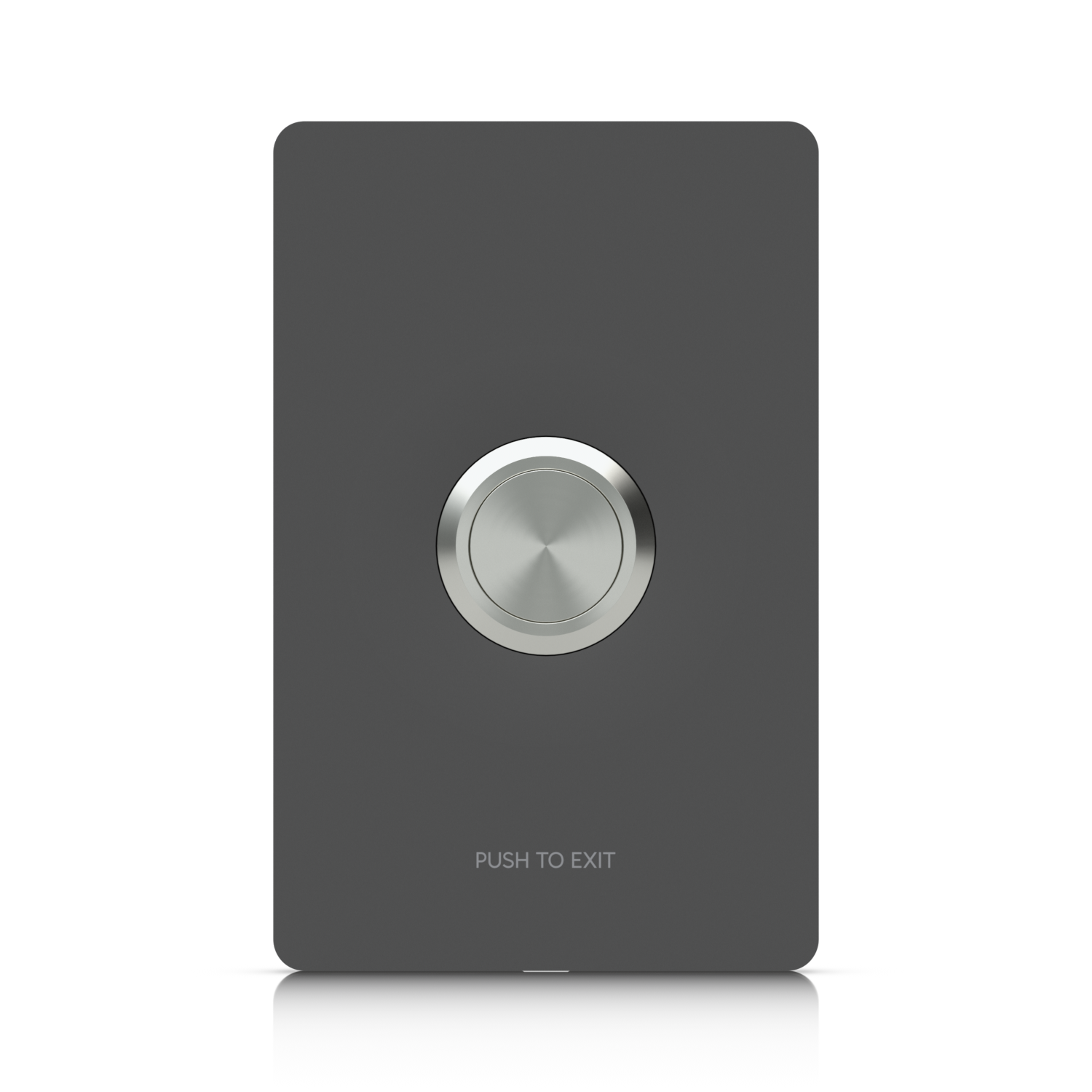 Exit button UA-Button Push-to-exit indoor