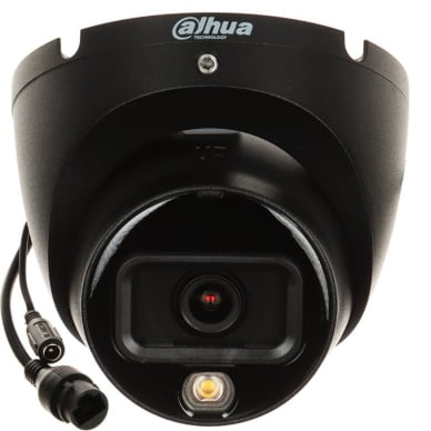 IP Camera IPC-HDW1639T-A-IL-0280B-S6 6MP f2.8mm Dome black