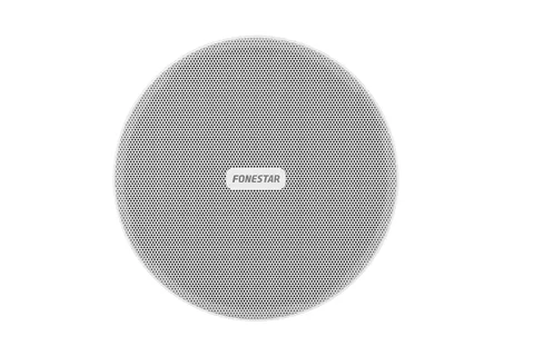 Ceiling speaker SKY-3XT 3" 100V with aluminium mesh