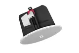 Ceiling speaker SKY-3XT 3" 100V with aluminium mesh (2/6)