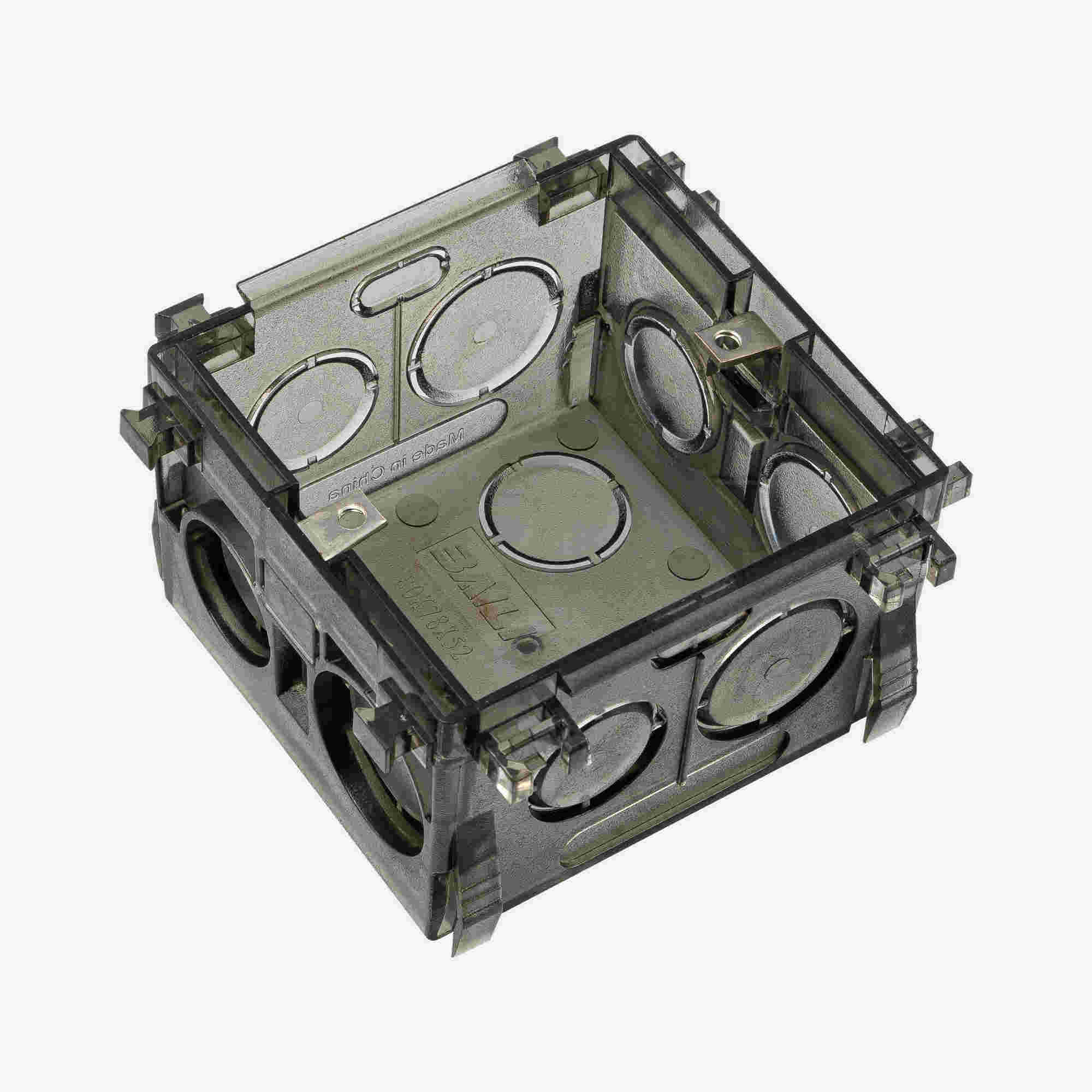 Wall box IBOX flush-mounted VC 5RX, VC 30RX VC 60RX