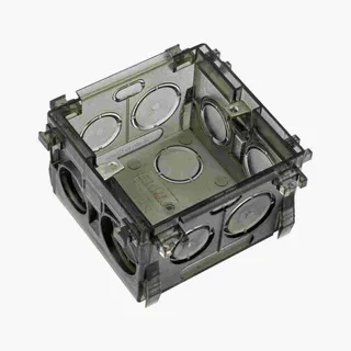 Wall box IBOX flush-mounted VC 5RX, VC 30RX VC 60RX