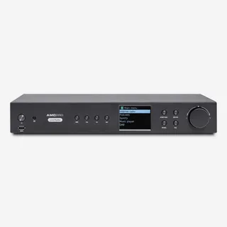 Media player LIVERADIO black