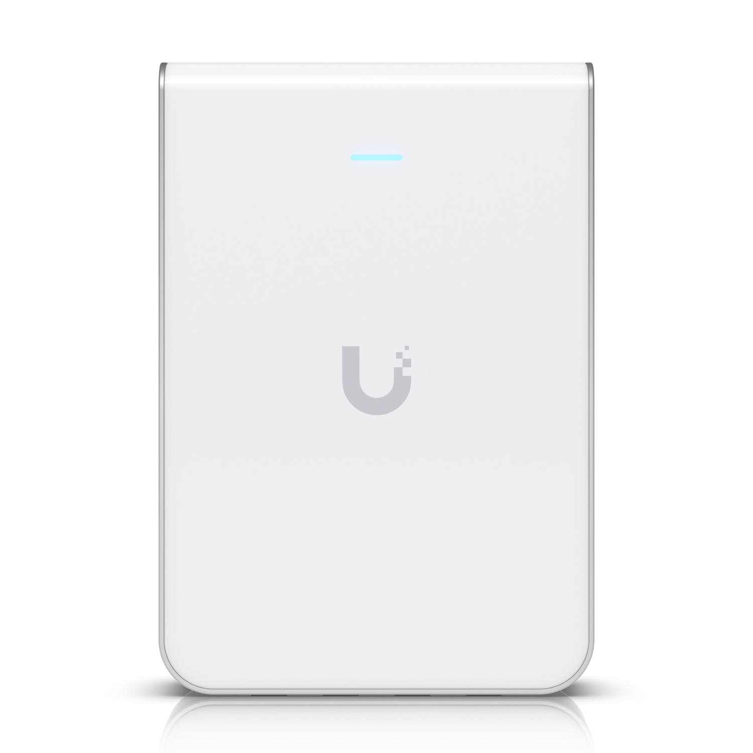 Access point U6 In-Wall wall mountable WiFi 6 white