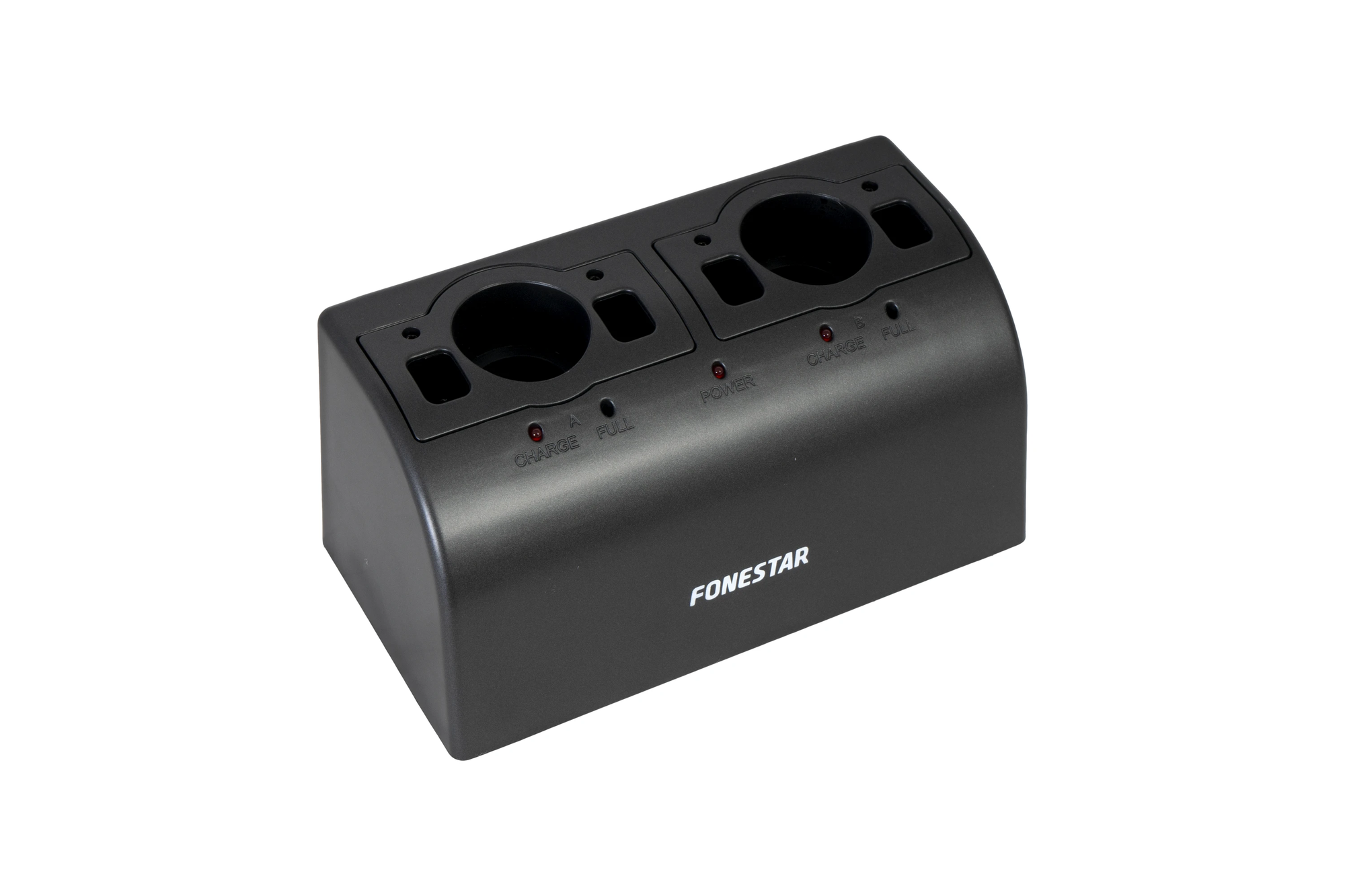 Wireless battery charger MSC-2 black