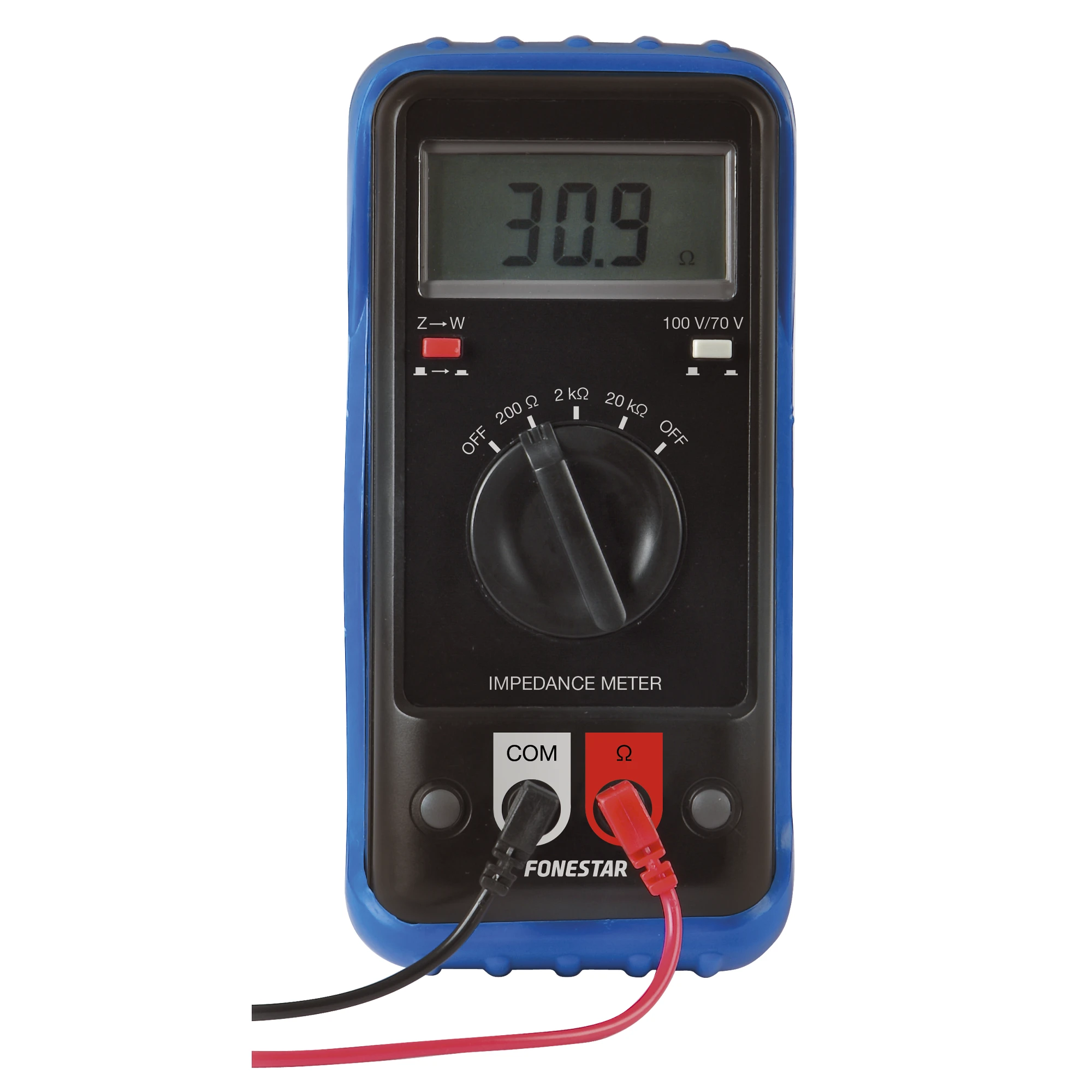 Line meter MI-21 70V/100V