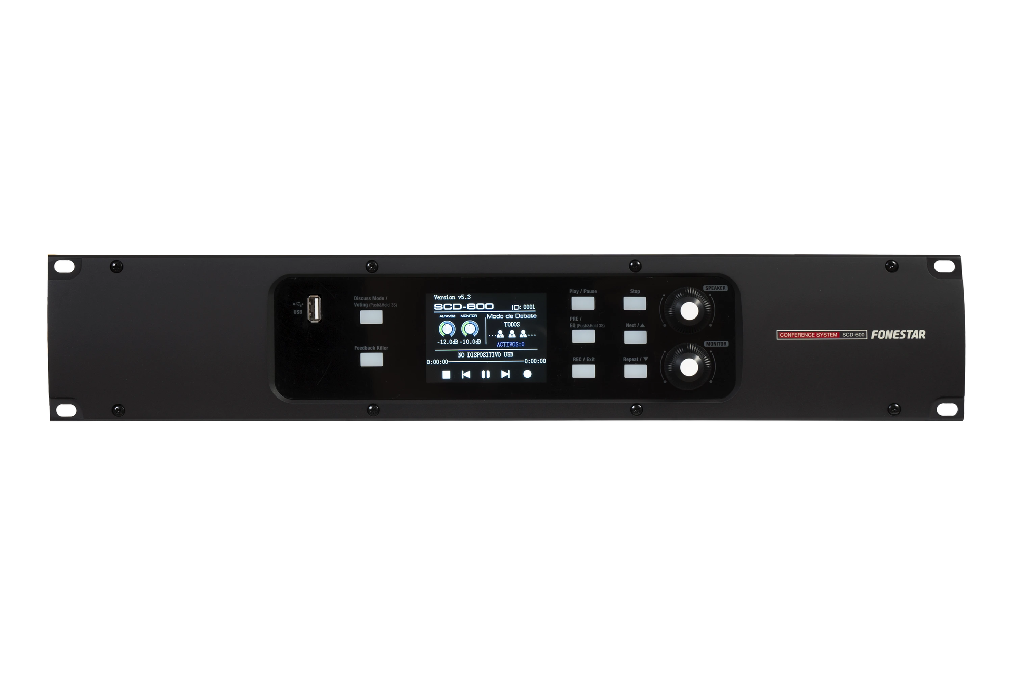 Digital conference system SCD‑600