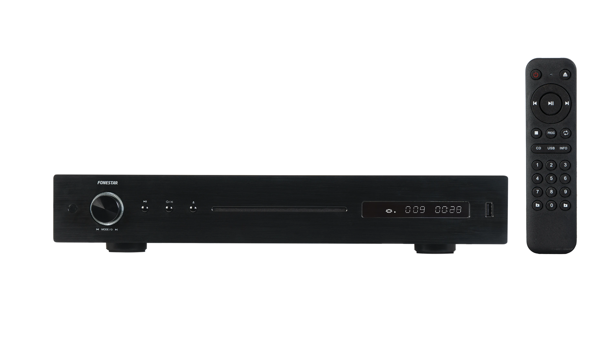 Media Player CD-150PLUS CD/USB >77dB