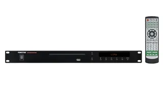 Media player DVD‑7900 CD/DVD 1U rack