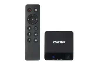 Media player FONCAST Wi-Fi/micro SD black
