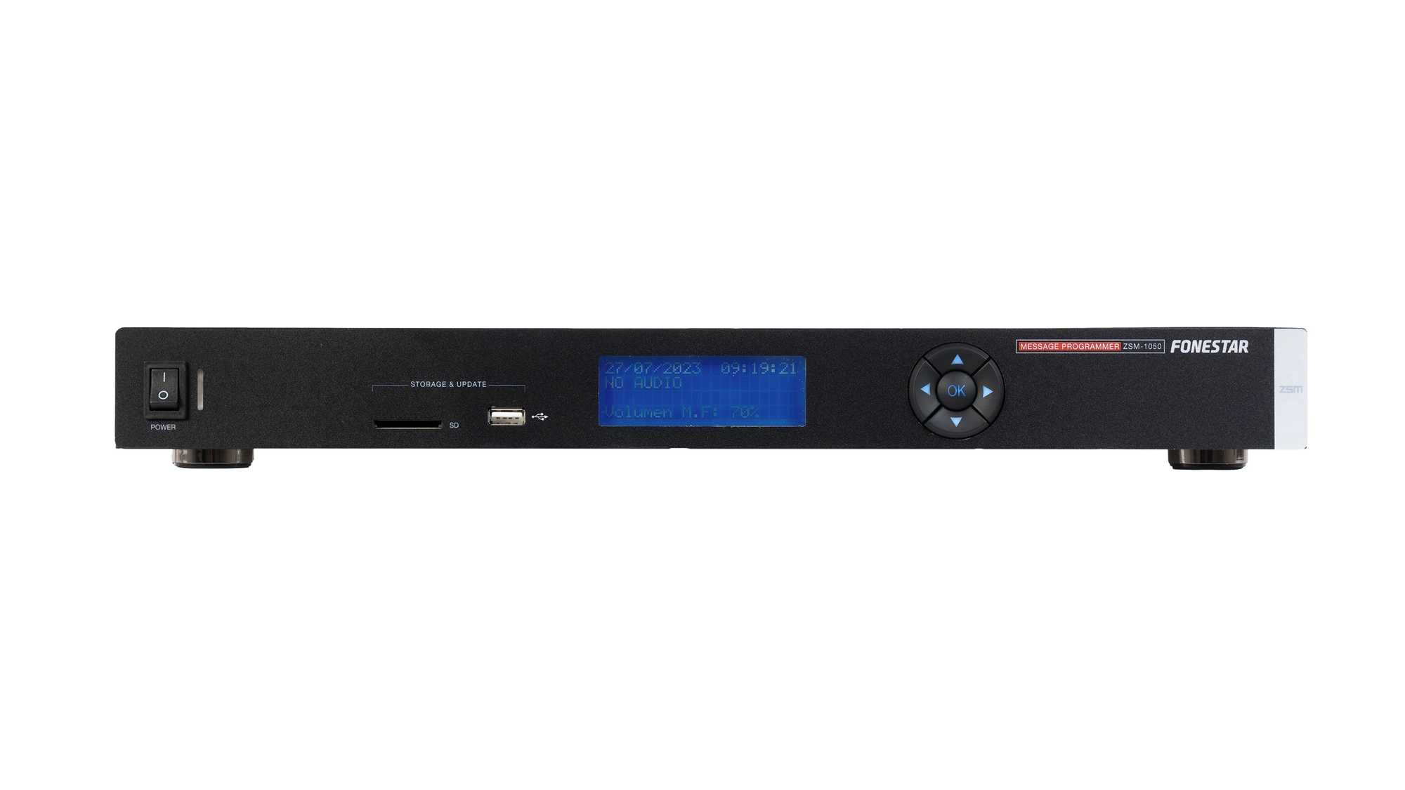 Music player ZSM‑1050