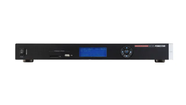 Music player ZSM‑1050 | cameraworld.eu Music player ZSM‑1050