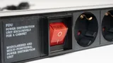 Power distribution unit FRP‑8 1U for 19" rack (2/3)