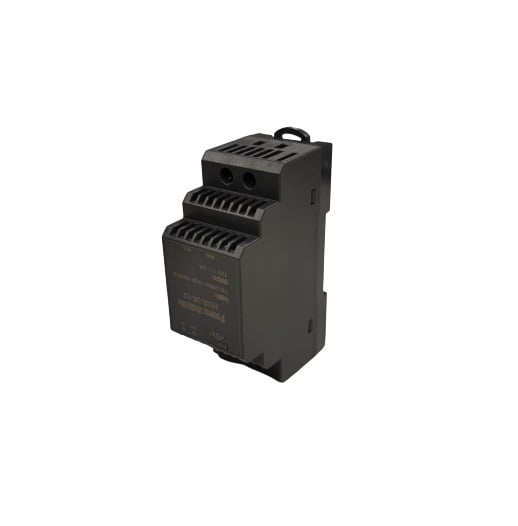 Power supply with enclosure HDR-60-12 12V 5A
