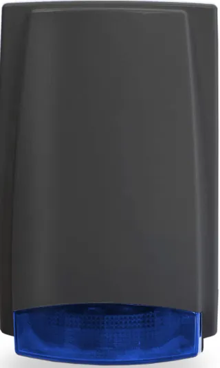 Outdoor siren with strobe MR100 GR/BLU 13.8VDC 115dB