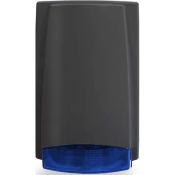 MR100 outdoor siren black/blue