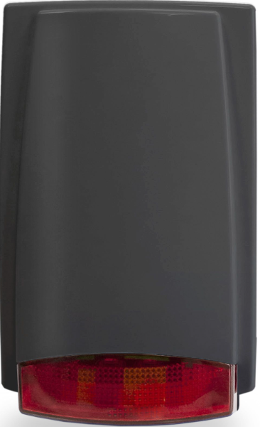 Outdoor siren with strobe MR100 GR/R 13.8VDC 115dB