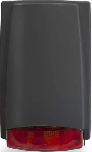 Outdoor siren with strobe MR100 GR/R 13.8VDC 115dB