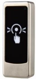 Exit button SAC-B705 touch surface mount