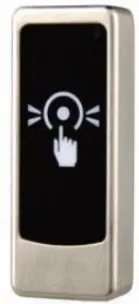 Exit button SAC-B705 touch surface mount