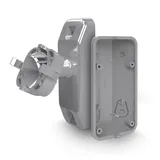 Motion sensor OPAL Plus GY SET PIR + MW outdoor grey (1/4)