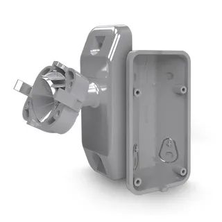 Motion sensor OPAL Plus GY SET PIR + MW outdoor grey