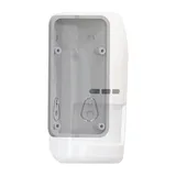 Motion sensor OPAL Plus GY SET PIR + MW outdoor grey (3/4)