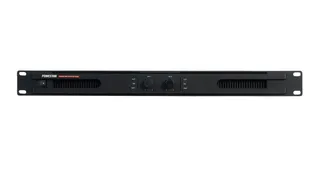 Amplifier FSD‑2500E DANTE multi-channel