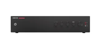 PA amplifier PROX‑120S one zone