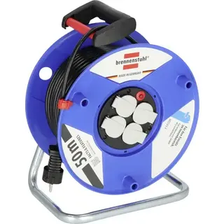 Extension cord H05VV-F 3G1,5 50m