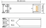 SFP Module SFP1.25G-20KM 1.25Gbps 20km (2/2)