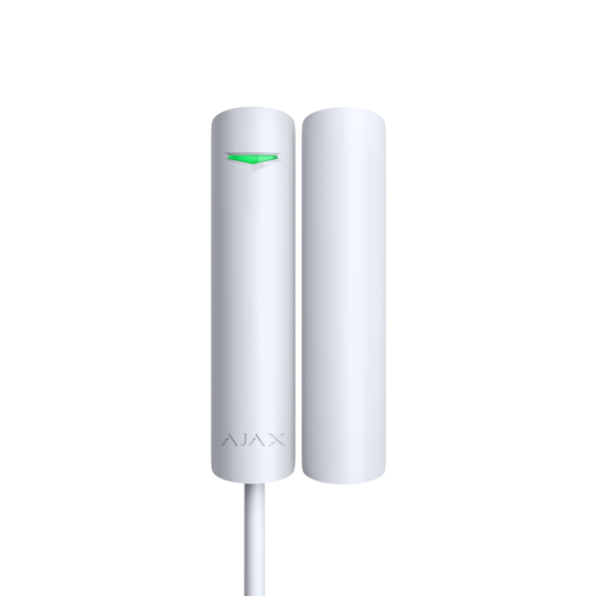 Door sensor Superior DoorProtect Fibra white