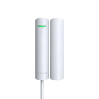 Door sensor Superior DoorProtect Fibra white