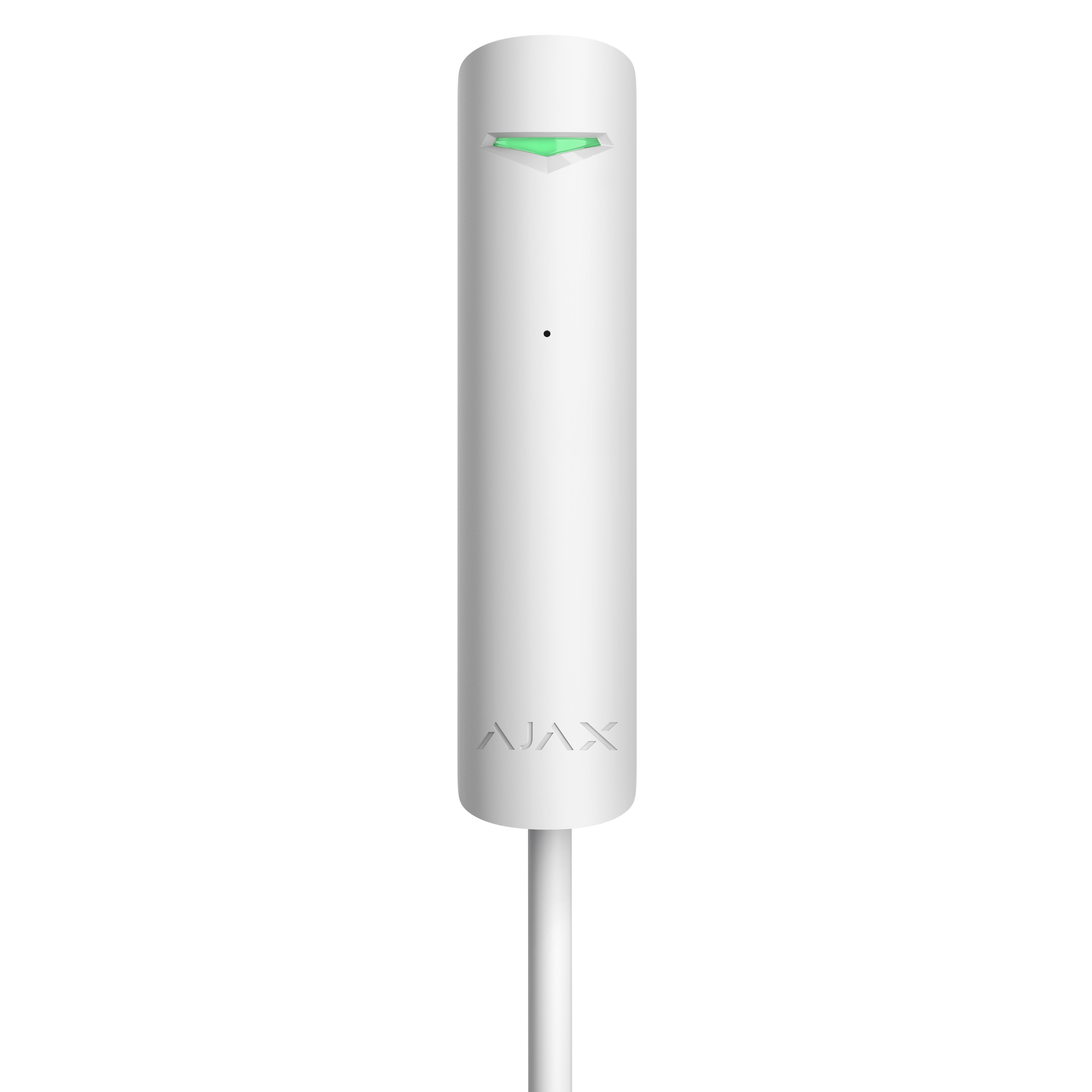 Glasbrytningsdetektor Superior GlassProtect Fibra vit