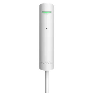 Glass break detector Superior GlassProtect Fibra white
