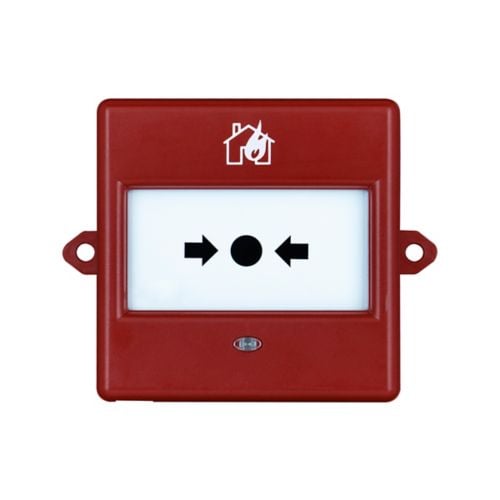 Manual Call Point 4990047FULL-0420X Red