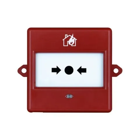 Manual Call Point 4990047FULL-0420X Punainen
