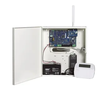 Alarm Control Panel HS3128-KIT1EN 128-zones 8-gruppi