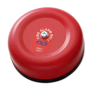 Alarm bell AH-0218 6" EN54 93dB