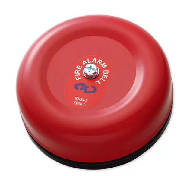 Alarm bell AH-0218 6" EN54 93dB