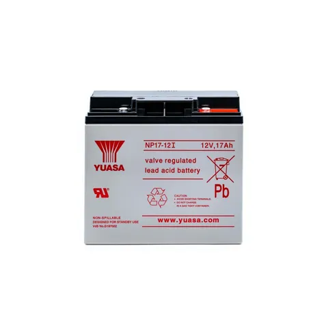 Battery NP17-12I 12V 17Ah