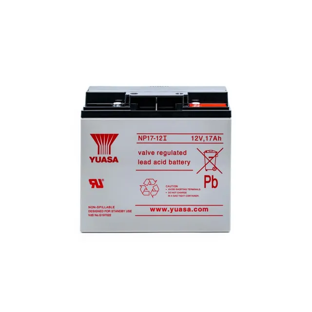 Battery NP17-12I 12V 17Ah | cameraworld.eu Battery NP17-12I 12V 17Ah