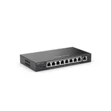 Ethernet Switch RG-ES209GC-P 8-porti PoE+ (4/4)
