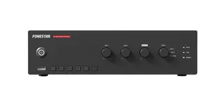 Mixer amplifier PROX-60 60W 100V/4Ω