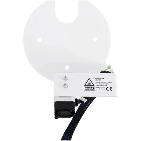 Line sensor heating 1060-000 Fireray One