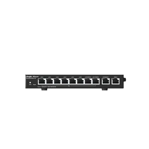 RG-EG310GH-P-E 10-Port Gigabit-Router