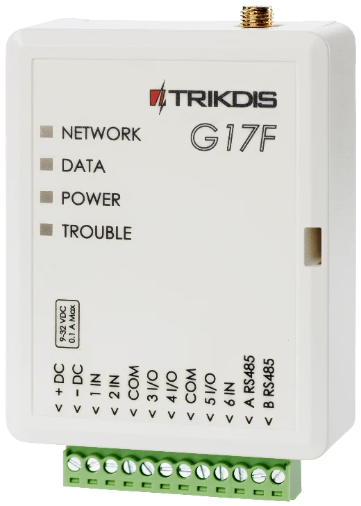 GSM communicator G17F 2G adhesive antenna
