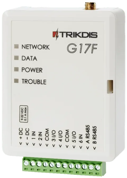 GSM communicator G17F 2G adhesive antenna