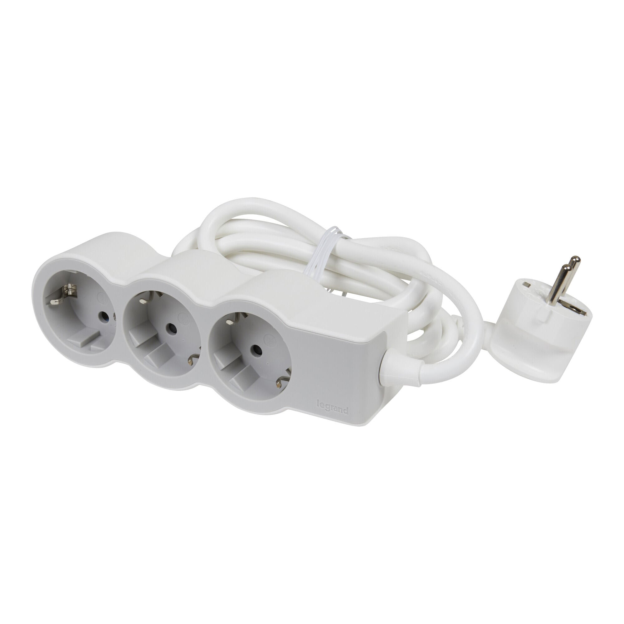 Extension cord 694559 3 socket 16A 3m 1.5mm² white